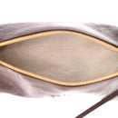 Nappa Aviator Mini Pouch Briarwood
