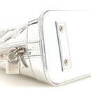 Monogram Miroir Alma BB Silver