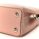 Taurillon Snakeskin Capucines BB