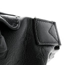 Calfskin Monogram Shadow Discovery Bumbag Black