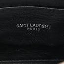 Grain De Poudre Matelasse Monogram Mini Lou Camera Bag Black