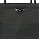 Tessuto Nylon Shoulder Bag Dark Green