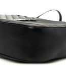 Calfskin Matelasse Monogram Lou Camera Bag Black