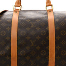 Monogram Keepall Bandouliere 60