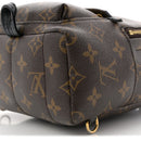 Monogram Palm Springs Backpack Mini