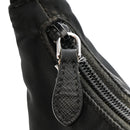 Tessuto Nylon Mini Re-Edition 2000 Bag Black