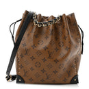 Reverse Monogram Noe Trunk PM