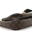 Monogram Multi Pochette Accessories Kaki