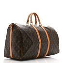Monogram Keepall Bandouliere 55