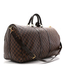 Damier Ebene Keepall Bandouliere 55