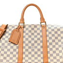Damier Azur Keepall Bandouliere 55