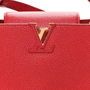 Taurillon Capucines BB Scarlet Red