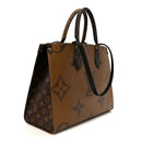 Reverse Monogram Giant Onthego MM