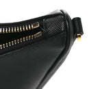 Saffiano Lux Re-Edition 2005 Shoulder Bag Black