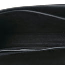 Calfskin Large Monogram Sunset Black