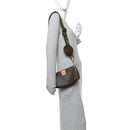 Monogram Multi Pochette Accessories Kaki