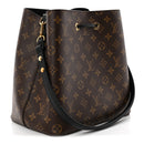 Monogram Neonoe MM Black