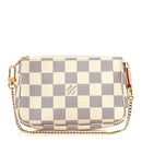Damier Azur Mini Pochette Accessories