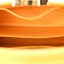 Taurillon Mini Capucines Sunbeam Yellow