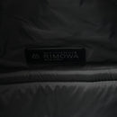 Nylon Signature Duffle  Black