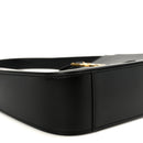 Smooth Calfskin Le 5 A 7 Hobo Black