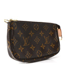 Monogram Bucket Pochette Accessories