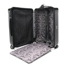 Matte Polycarbonate Salsa Cabin 53 Black