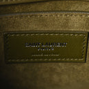 Calfskin Medium Monogram Sunset Vert Kaki