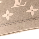 Empreinte Monogram Giant Nano Noe Tourterelle Creme