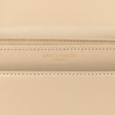 Suede Calfskin Medium Monogram Sunset Dark Beige