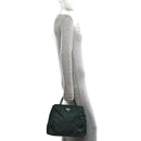 Tessuto Nylon City Tote Bottiglia