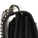 Calfskin Medium Monogram Sunset Black