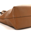 Vitello Phenix Tote Cannella