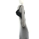 Tessuto Nylon Moon Shoulder Bag Black