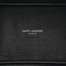 Grained Calfskin Baby Le 5 A 7 Supple Hobo Black