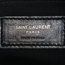 Calfskin Matelasse Monogram Lou Camera Bag Black