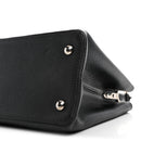 Taurillon Capucines MM Platino