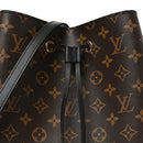 Monogram Neonoe MM Black