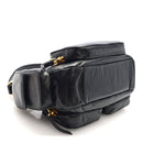 Nappa Multi Pocket Hobo Black