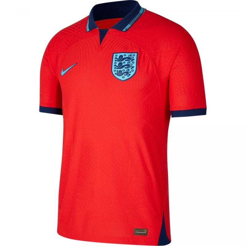 England 22/23 II Away Jersey - Player Version | Free Shipping + Keychain Gift