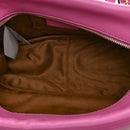 Nappa Tag Bowling Bag Dragon Fruit