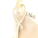 Tessuto Nylon Mini Re-Edition 2000 Bag White