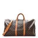 Monogram Keepall Bandouliere 55