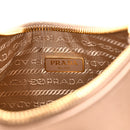 Saffiano Lux Re-Edition Mini Shoulder Bag Cammeo