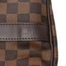 Damier Ebene Keepall Bandouliere 55