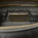 Re-Nylon Saffiano Mini Re-Edition 2005 Bag Cloudy