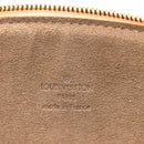 Monogram Multicolor Pochette Accessories Black