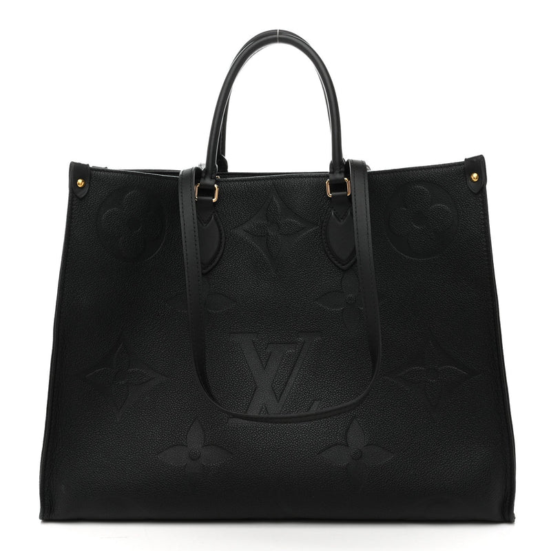 Empreinte Monogram Giant Onthego GM Black