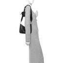 Saffiano Lux Re-Edition 2005 Shoulder Bag Black