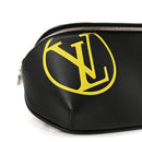 Epi Bumbag Black Yellow